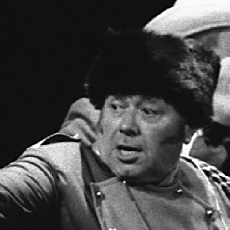 Laurent, Boris Dimitrovitch Poutine dans L'oste de li dama