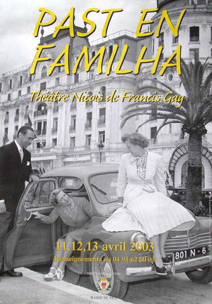 Past en familha 2003